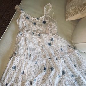 Free people floral dress